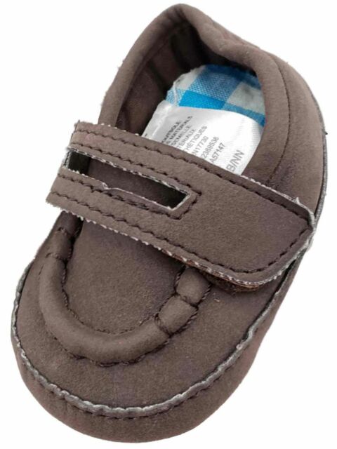 infant boat shoes