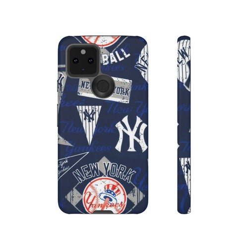 New York Yankees Apple iPhone, Samsung Galaxy, and Google Pixel Phone Cases - Picture 104 of 129
