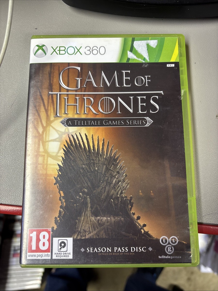 Games Series Game Of Thrones Game Xbox 360 Game Of Thrones – A