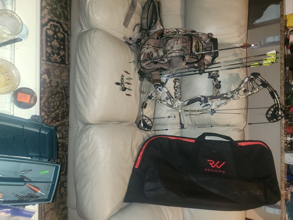 Custodia Morbida Per Arco Hoyt Carbon RX8 | Proteggi Il Tuo RX7 Ultra Alpha Con L'Originale Hoyt