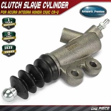 Clutch Slave Cylinder for Acura Integra Honda Civic 1992-2000 Civic del Sol CR-V