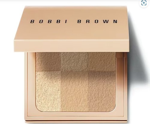 Bobbi Brown Nude Finish Illuminating Pressed Powder Compact Nude