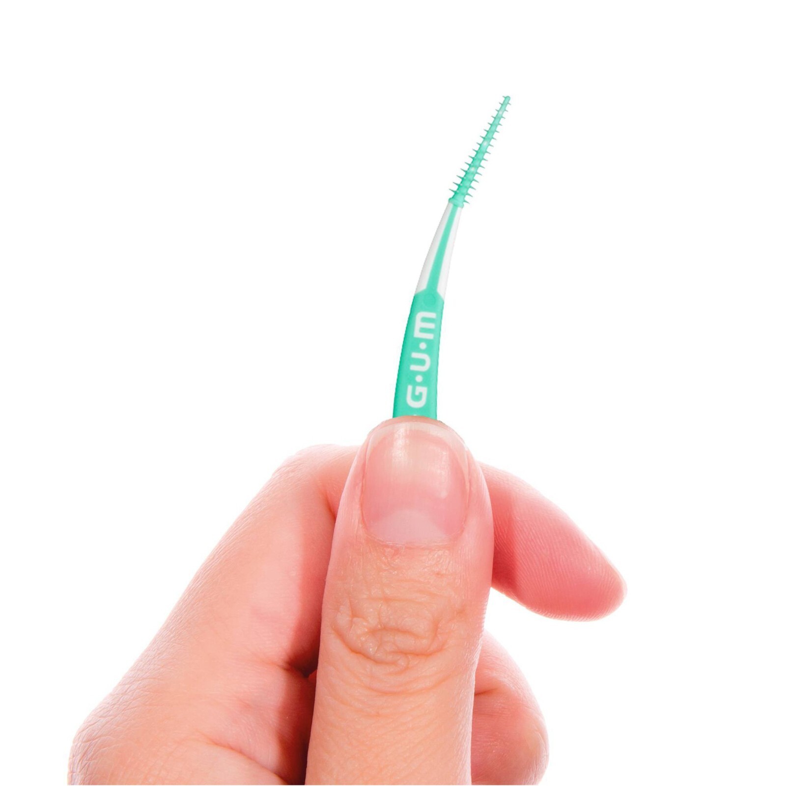 GUM SOFTPICKS 60 ADVANCED DENTAL PICKS SOFT FLEXIBLE BRISTLES