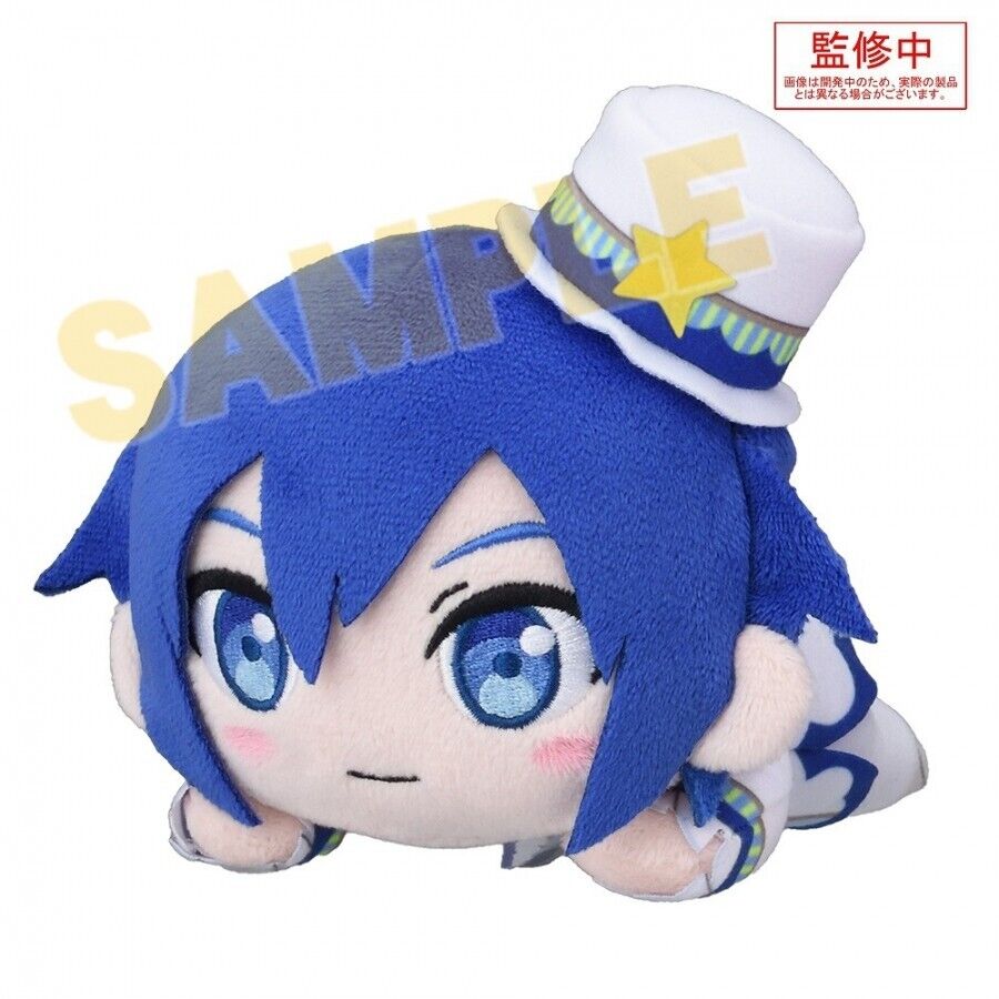 NEWS ゼロ マスコット Project Sekai Nesoberi Plush Toy KAITO Wonderland S Japan