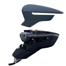 Außenspiegel Seitenspiegel Seat Ibiza V / Arona 2017-2024 Beheizt 8-polig Links