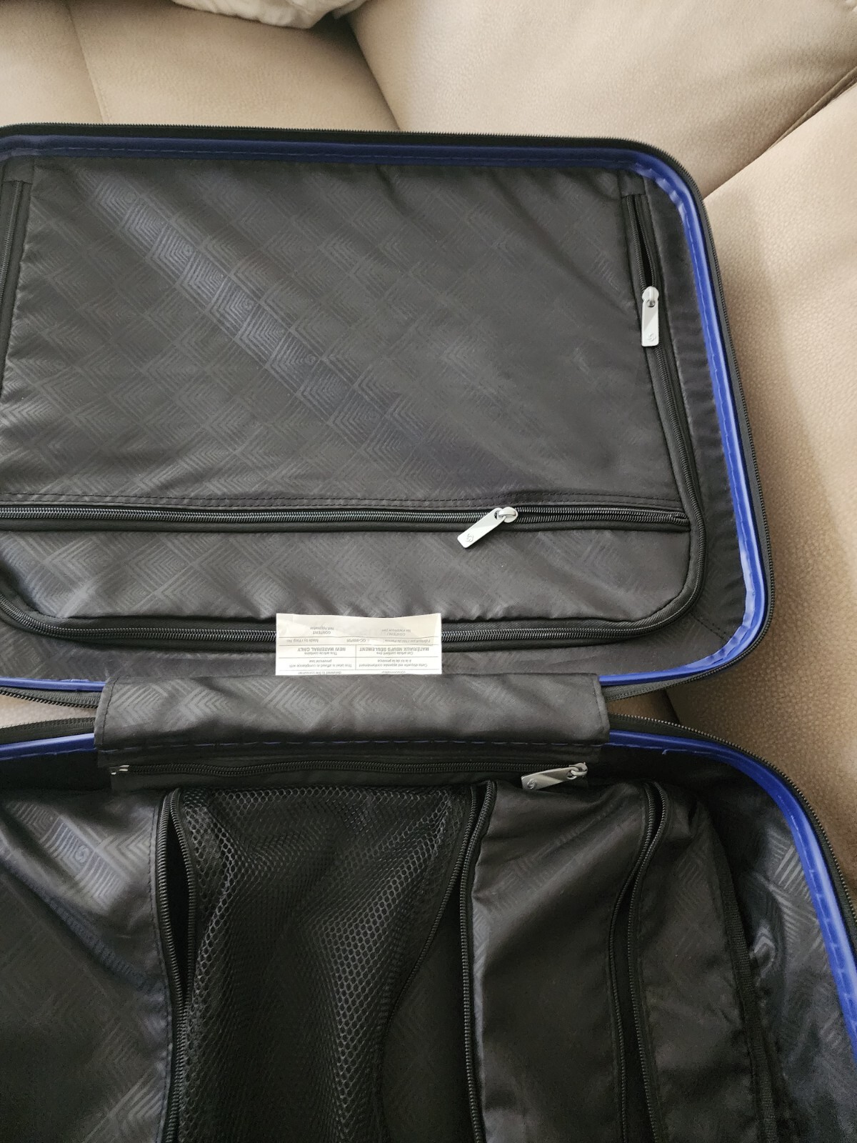 samsonite carry-on luggage-image