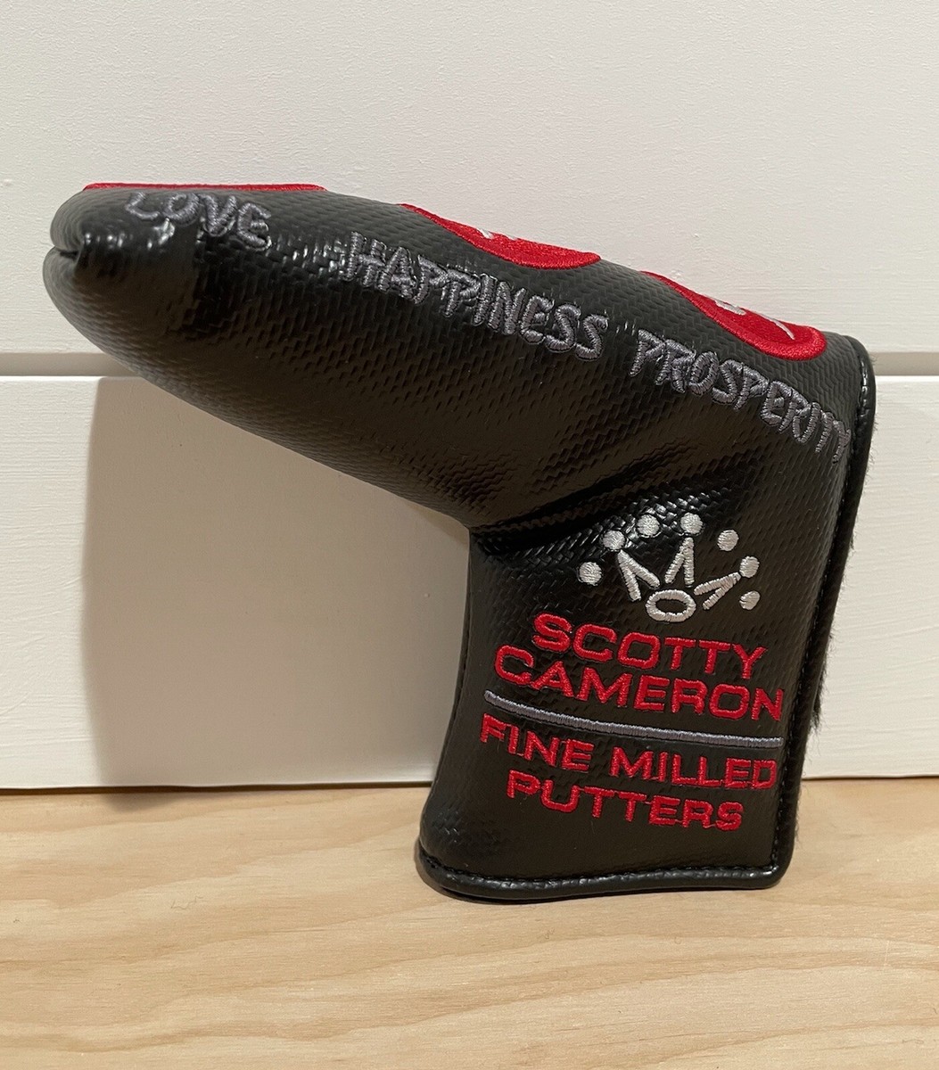 SCOTTY CAMERON トラベルカバーとキャッシュバック Scotty Cameron】Sunset Serape Travel Cover スコッティ