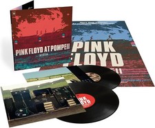 Pink Floyd Pink Floyd at Pompeii MCMLXXII (New 2 Vinyl LP) Black Vinyl