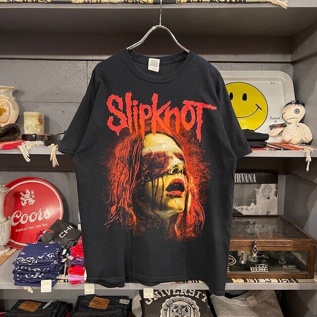 Vintage Y2K Slipknot Bootleg Tshirt Unisex Tshirt All Size S Vintage Y2K Slipknot Bootleg Tshirt Unisex Tshirt All Size S