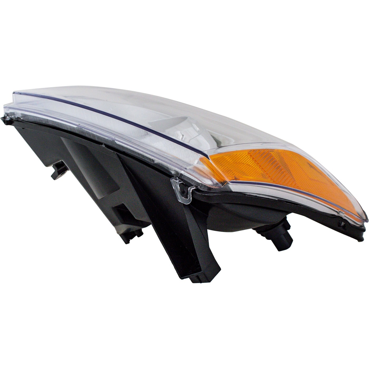 Front Headlight CH2518118 CH2519118 Set of 2 for 2007-2012 Dodge  