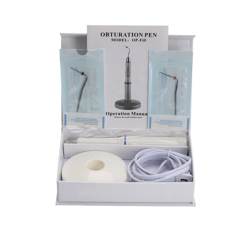 Dental Endo Obturation Heated Pen /Teeth Gum Cutter /Endo Gutta Percha Points - Picture 146 of 178