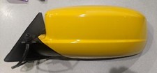 17 18 19 20 Charger OEM Left Door Mirror Yellow Jacket PY4 w/Heated