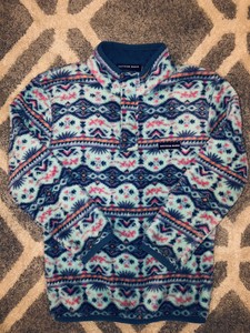 southern marsh aztec pullover