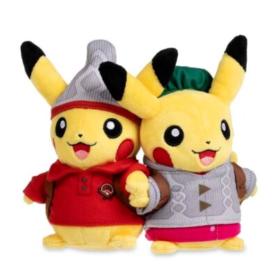 Pokemon Center Original 25th Celebration Galar Region Pikachu Poke Pokemon Center Original 25th Celebration Galar Region Pikachu Poke