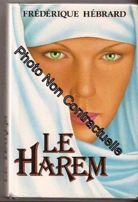 Le Harem | Frédérique Hébrard | Très bon état