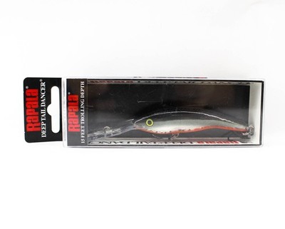 Rapala Tail Dancer Tief Schwimmend K�der TDD07/HLWN (8684)