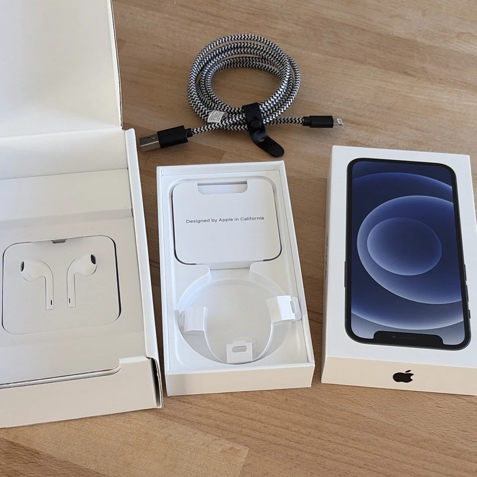 Apple iPhone 12 mini · 64GB, photo 3 sur 4