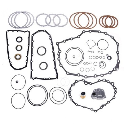 INGKAN RE0F10A JF011E Transmission Kizashi Replace OE RE0F10A JF011E