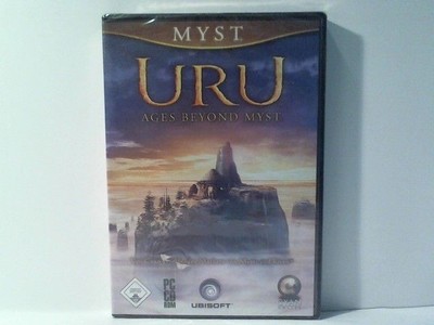 URU: Ages Beyond Myst