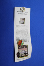 Petrified Forest National Park Arizona Souvenir Pin Lot Route 66 & Scenic Badge