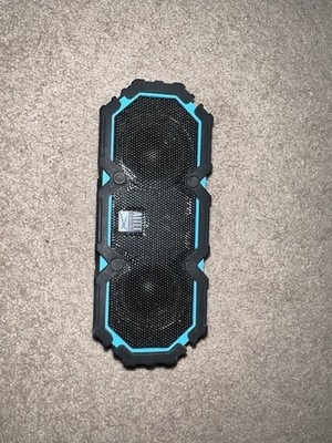 Altec Lansing Portable Bluetooth Speaker - Royal Blue