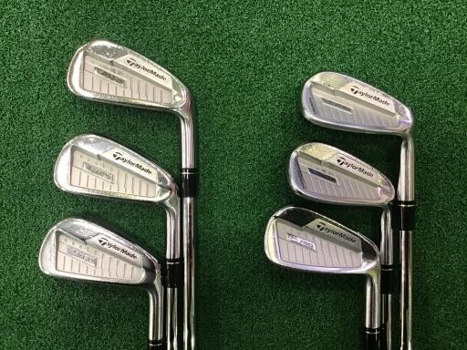 Taylormade P 760 Iron Set Flex S | eBay