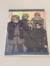 Hetalia Axis Powers APH Frontier Works 2008 1st Edition Box 2 The Allied Forces