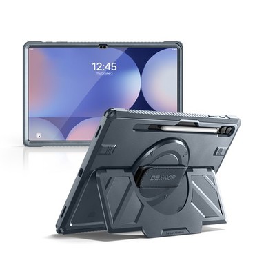 DEXNOR Case for Samsung Galaxy Tab A9 Plus/S10 Ultra/S9 Ultra/S8 Ultra/S10+/S9+