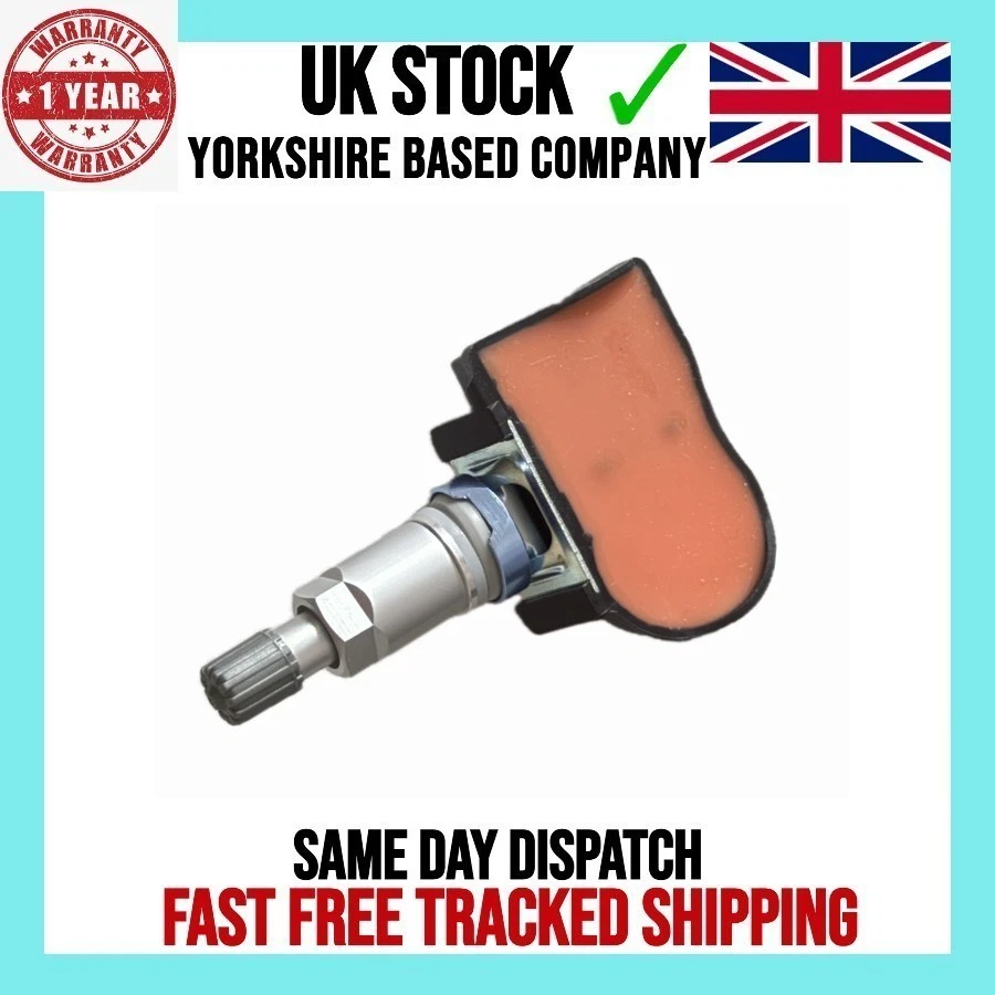 TPMS TYRE PRESSURE SENSOR FOR KIA SPORTAGE IV QL QLE 1.6 2018-2022 52933D9100 — 第 4/4 张图片