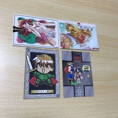 Rance Card Game Lot AliceSoft Rare Japanese Anime TCG | eBay