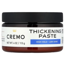 Thickening Paste, High Hold, Low Shine, 4 oz (113 g)