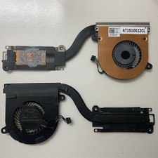 For Dell E7480 7480 E7490 7280 7490 02T9GV CPU Graphics card cooling fan