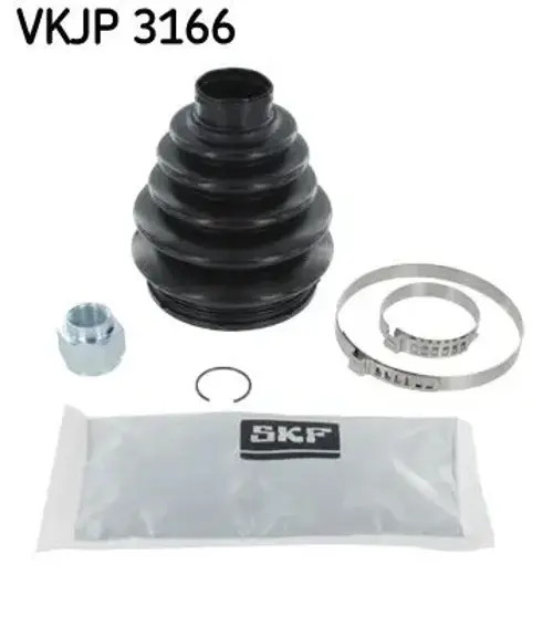 Wheel Side SKF SWEDEN VKJP 3166 Bellow Kit, drive shaft for CITROËN,DS,PEUGEOT - Image 6