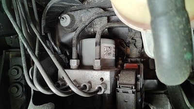Used ABS Hydraulic Assembly fits: 2020 Chrysler Pacifica assembly gasoline w/ada