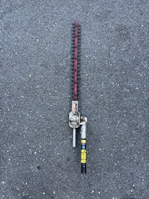 Trimmer Plus AH721 Add-On Articulating Hedge Trimmer Attachment - Works