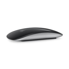 Apple Magic Mouse USB  C - Black Multi-Touch Surface