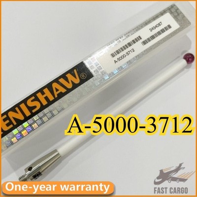 Renishaw A-5000-3712 CNC Probe Stylus PS3-2C     M4 D6.0 L100 Rmp60 Stylus *mq