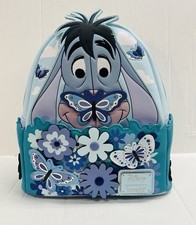 Loungefly Disney Winnie the Pooh Eeyore Mini Backpack WDBK4069