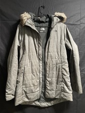 Women  s North Face Winter Jacket Size Large