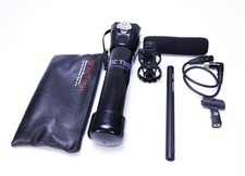 Sennheiser MKH 416 P48 Pro Shotgun Microphone Condenser Cardioid w/ Case