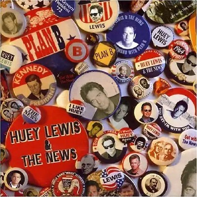 Huey & the News Lewis - Plan B
