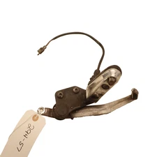 04-11 suzuki v-strom vstrom DL DL650 right foot peg with brake pedal