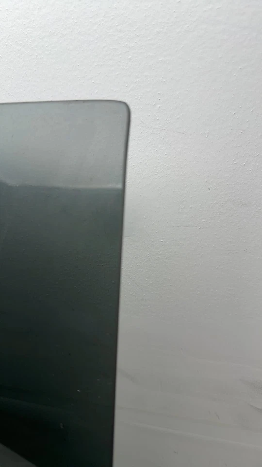 99 00 01 02 03 04 CHEVY GEO TRACKER Rear Door Glass/window Chevrolet Right Foto 4 de 4