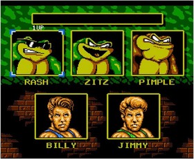 Battletoads & Double Dragon - Giochi in edizione limitata [NES]