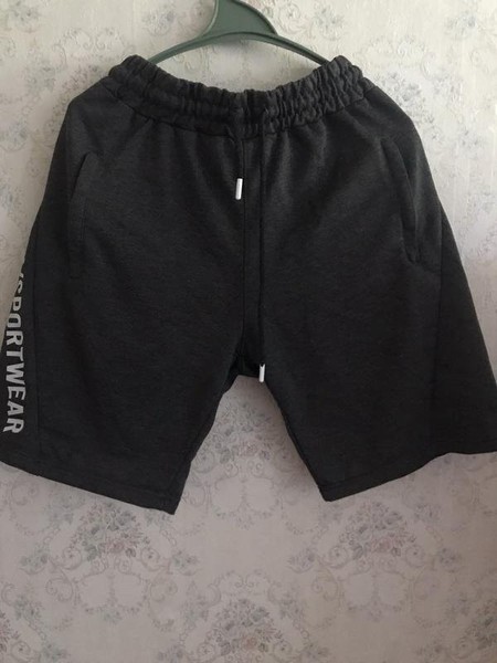 Men Club Monaco Shorts Black 31 / M / 44