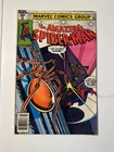 AMAZING SPIDER-MAN #213 WIZARD! ROMITA JR! BRONZE AGE MARVEL COMICS 1981!