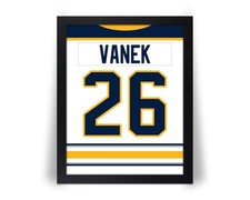 THOMAS VANEK Buffalo Sabres comparable Hockey Photo Picture 8x10 11x14 16x20 JZ