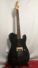 SCHECTER Telecaster Type Pt-22-ctm-fxd ORDERMADE Gebraucht