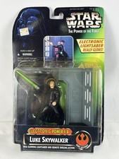 Kenner Star Wars The Power of the Force Electronic Power F X Luke Skywalker
