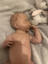 Reborn Bay Doll Full Body Silicone